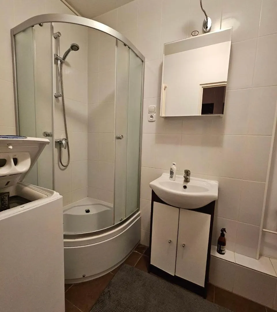 Apartament Aparmant Nearthesea Gdańsk Polska