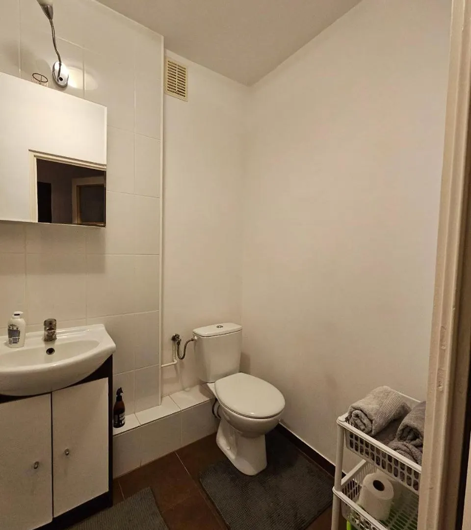 Apartament Aparmant Nearthesea Gdańsk 0*,  Polska